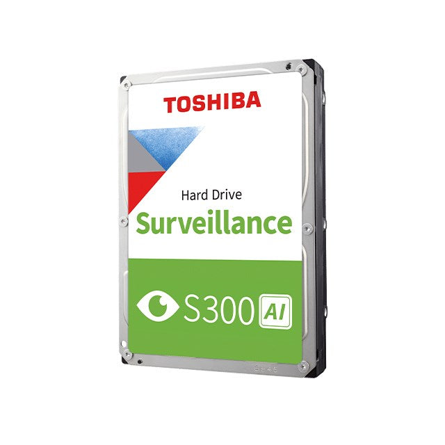 Toshiba MG11ACA16TE-V 16TB HDD 7200 RPM Surveillance System Model 580779