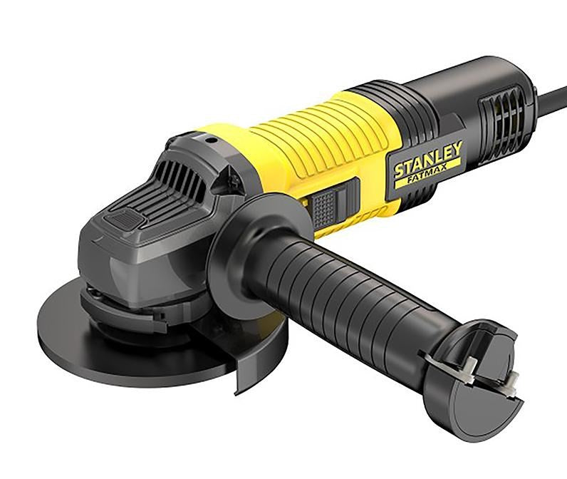 Stanley FMEG220-QS Angle Grinder 125 mm 850 W 12000 RPM