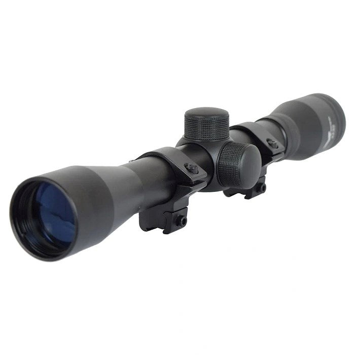 JS-Tactical Rifle Scope 4x 32 mm 428 g Model JS-4X32L11