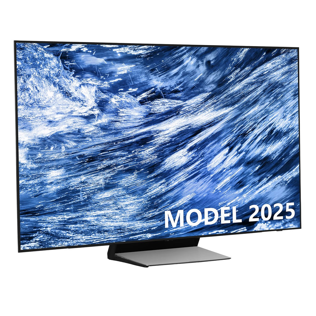 Samsung QE55S90FAE - TV 139.7 cm (55) - 4K Ultra HD Smart TV - Wi-Fi - Black