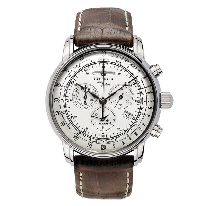 Zeppelin 100th Anniversary Quartz Watch 7680-1