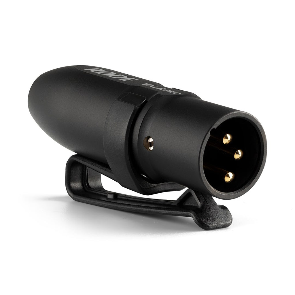 RODE VXLR Pro Mini-jack to XLR Adapter