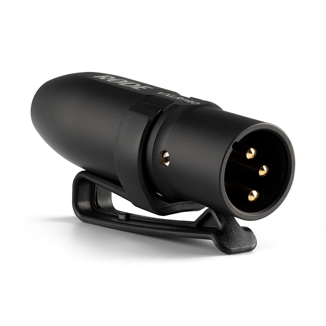 RODE VXLR Pro Mini-jack to XLR Adapter
