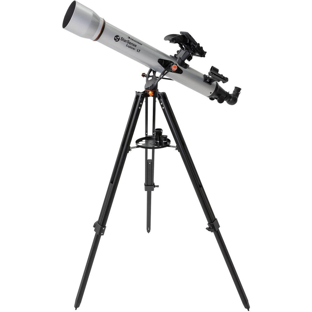 Celestron StarSense Explorer LT 80AZ Telescope with Eyepieces