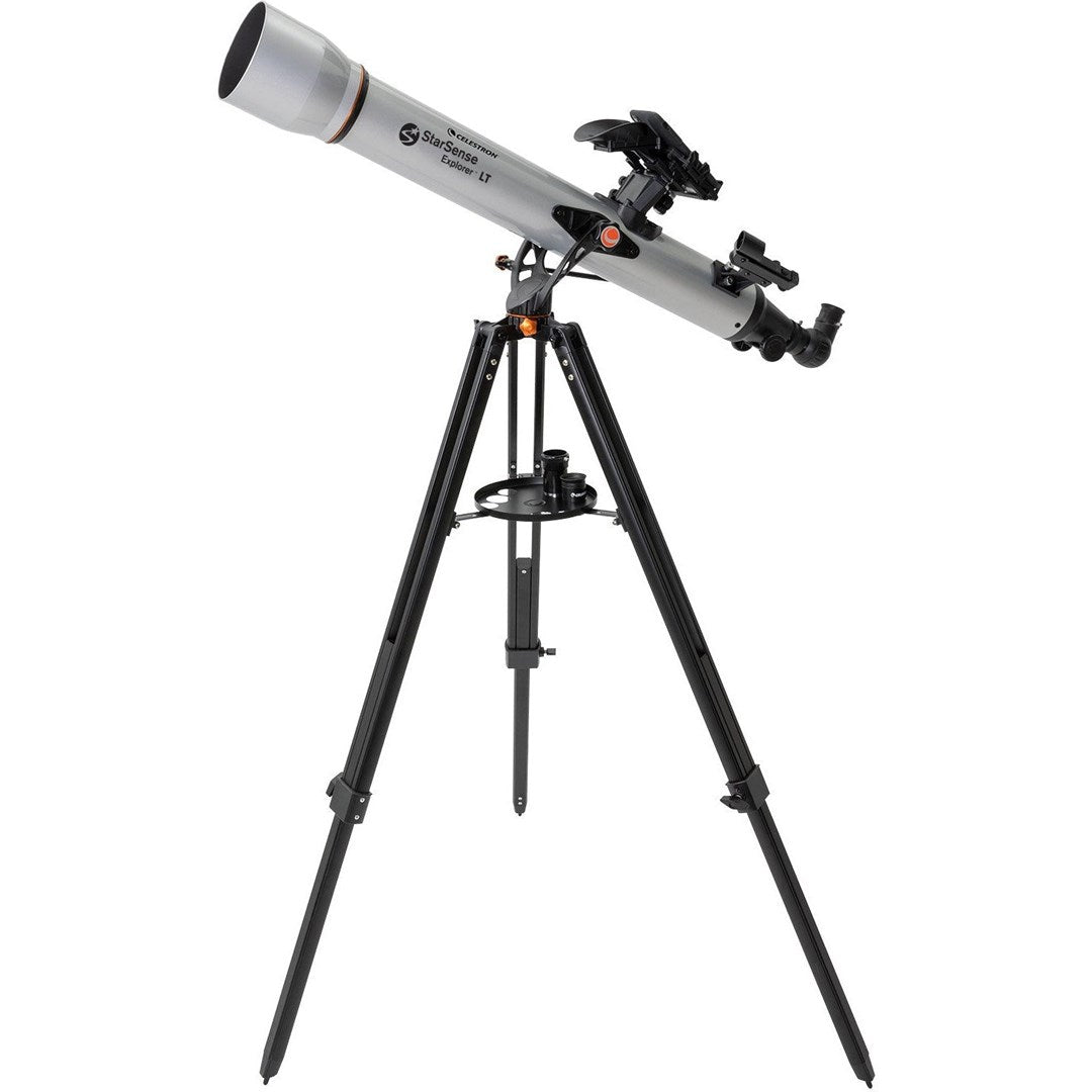 Celestron StarSense Explorer LT 80AZ Telescope with Eyepieces