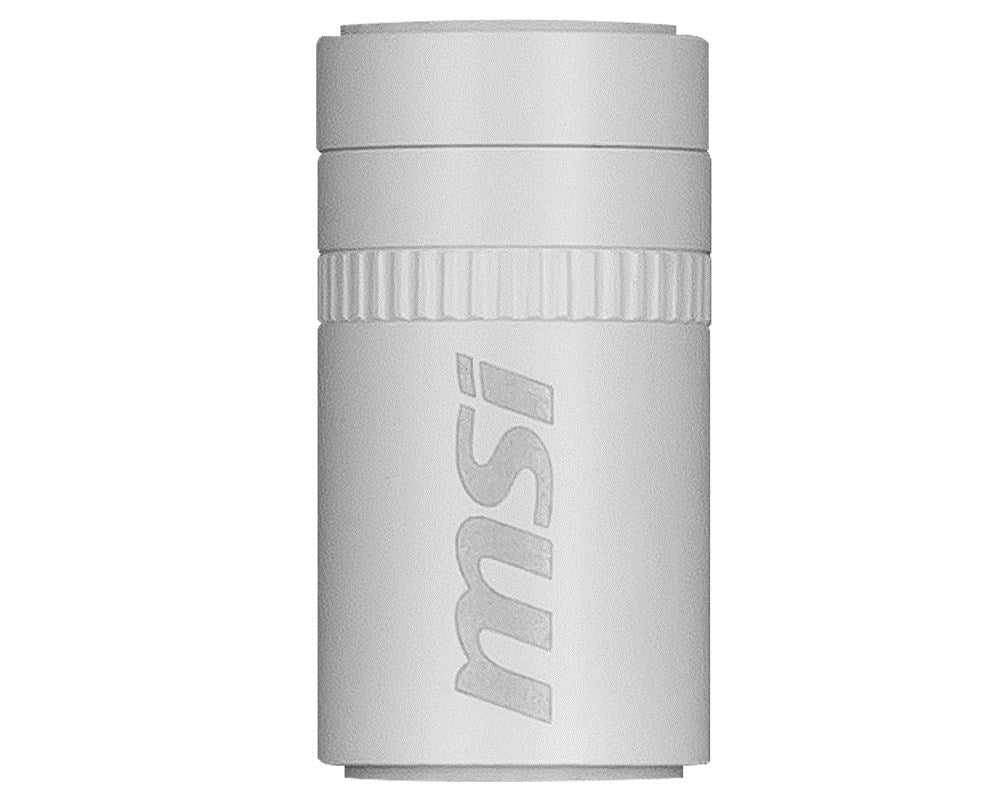 MSI MAG PANO M100R PZ Case - White