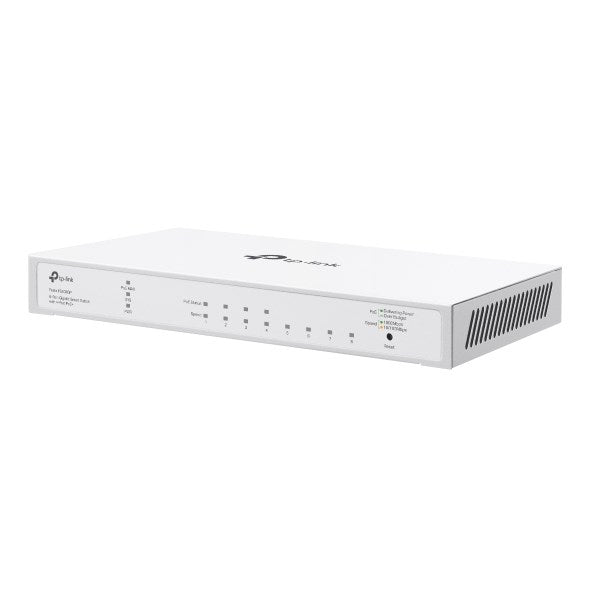 TP-LINK Festa FS308GP V1 - Smart Switch - 4 x 10/100/1000 (PoE+) - FESTA FS308GP
