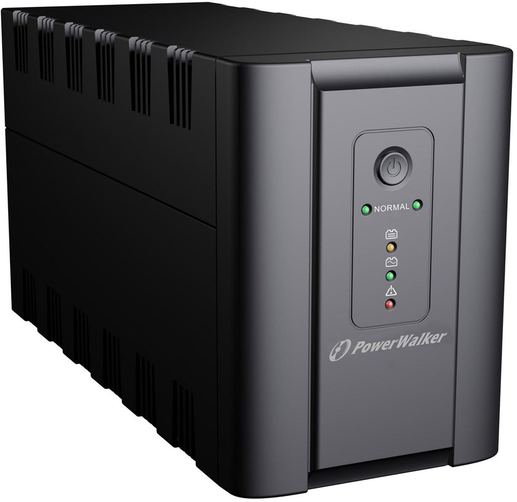 PowerWalker VI 2200 2.2 kVA 1100 W - Line-Interactive UPS with 4 AC Outlets