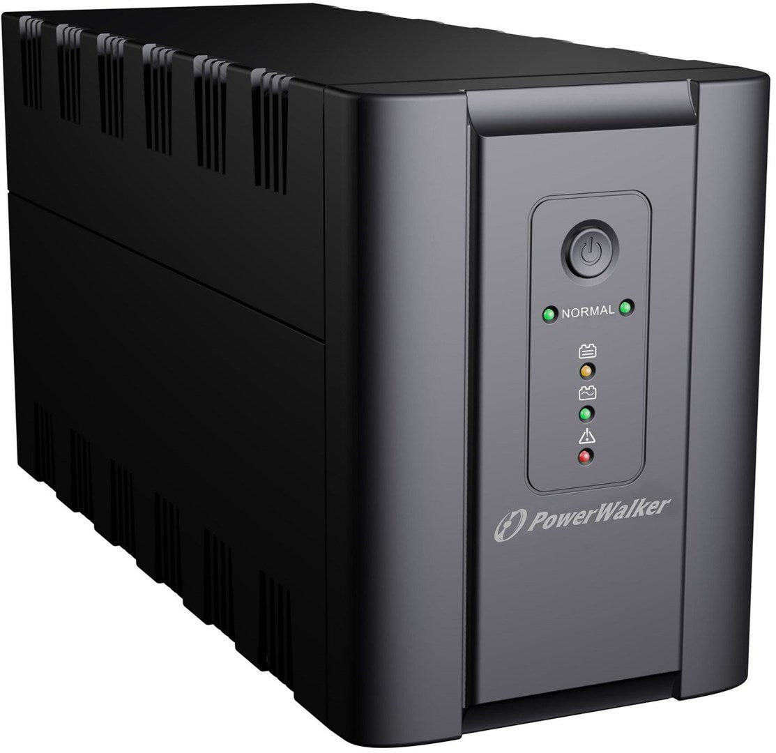 PowerWalker VI 2200 2.2 kVA 1100 W - Line-Interactive UPS with 4 AC Outlets