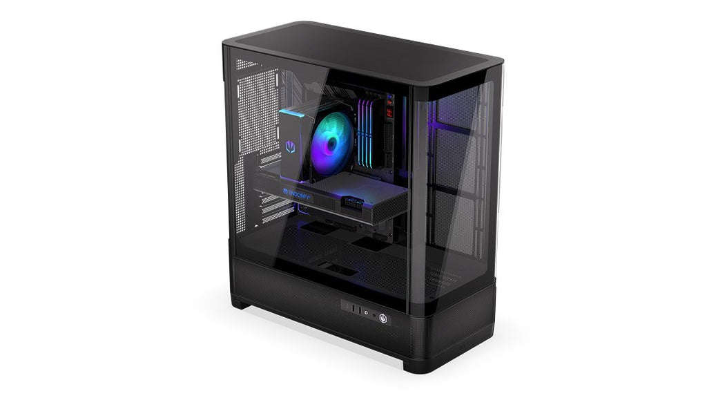 ENDORFY Aquarius 8000 Flex Case, Black, Model EY2A022