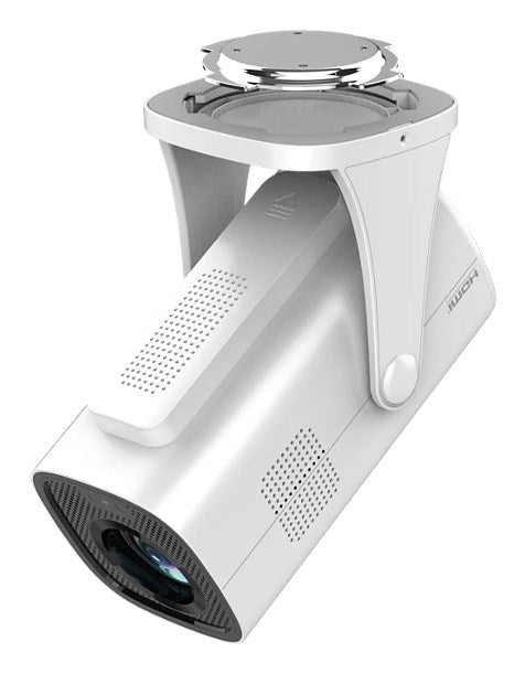 Philips NeoPix 250 Smart Projector, 1920x1080, 3000:1, White - NPX250/INT
