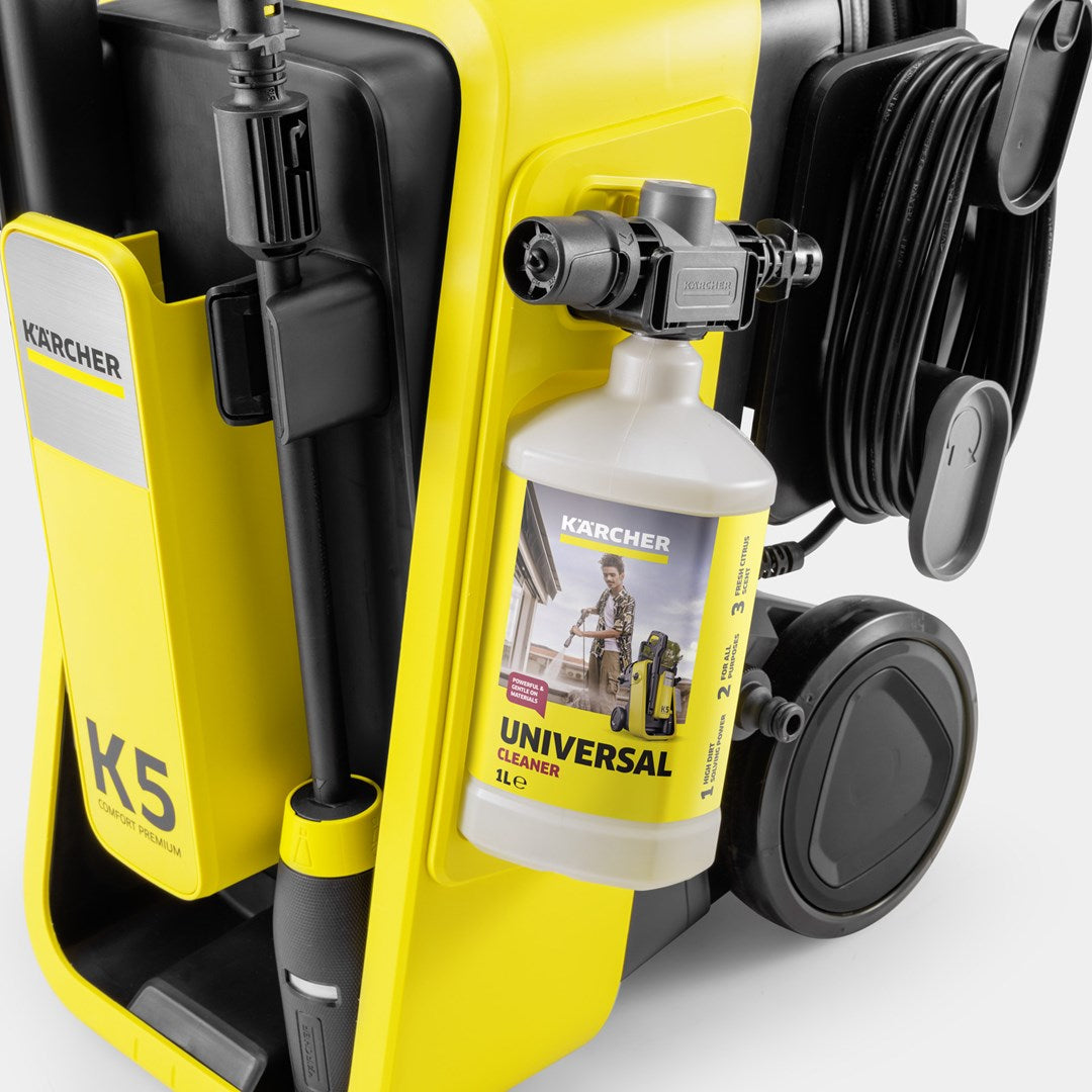Kärcher K 5 Comfort Premium Connect Home Pressure Washer 2100W