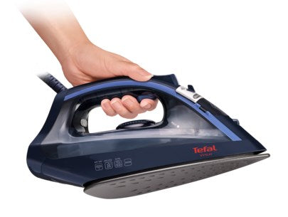 Tefal Virtuo FV 1713 Dry & Steam Iron 2000 W Blue