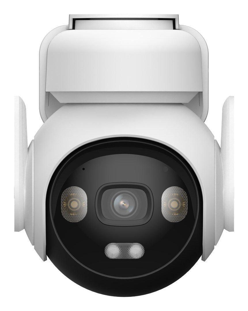 IMOU AOV PT 5MP IP Camera Set 2.4GHz WiFi+4 G+Solar