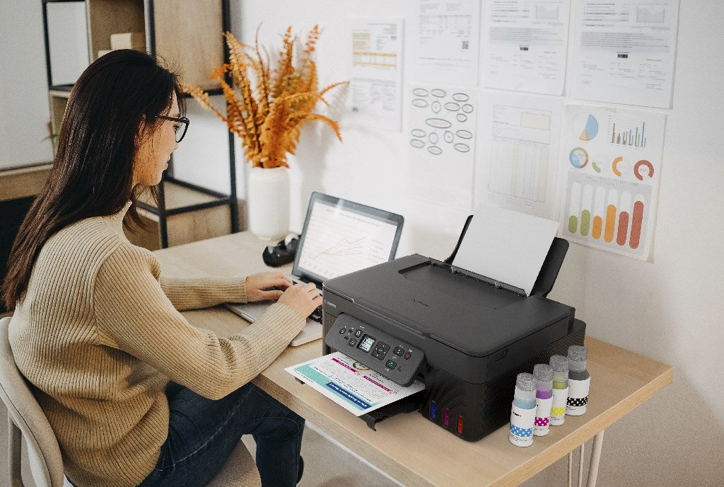 Printer Canon PIXMA G3480 without limitations