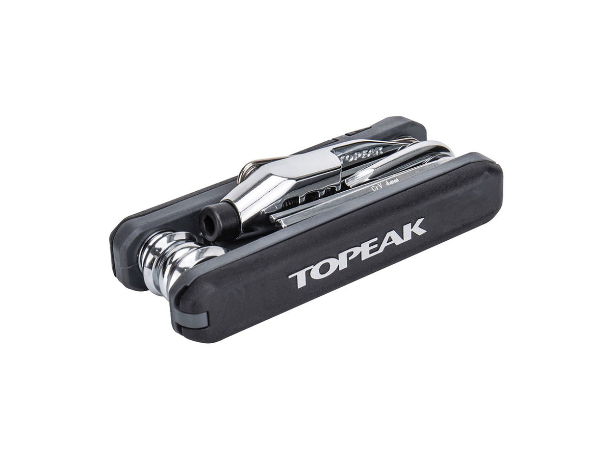 TOPEAK Hexus X Black Multi Tool