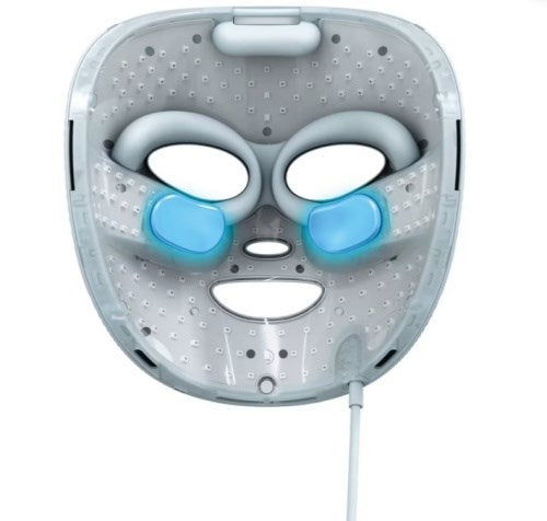 Shark CryoGlow FW312EU LED mask with eye area cooling