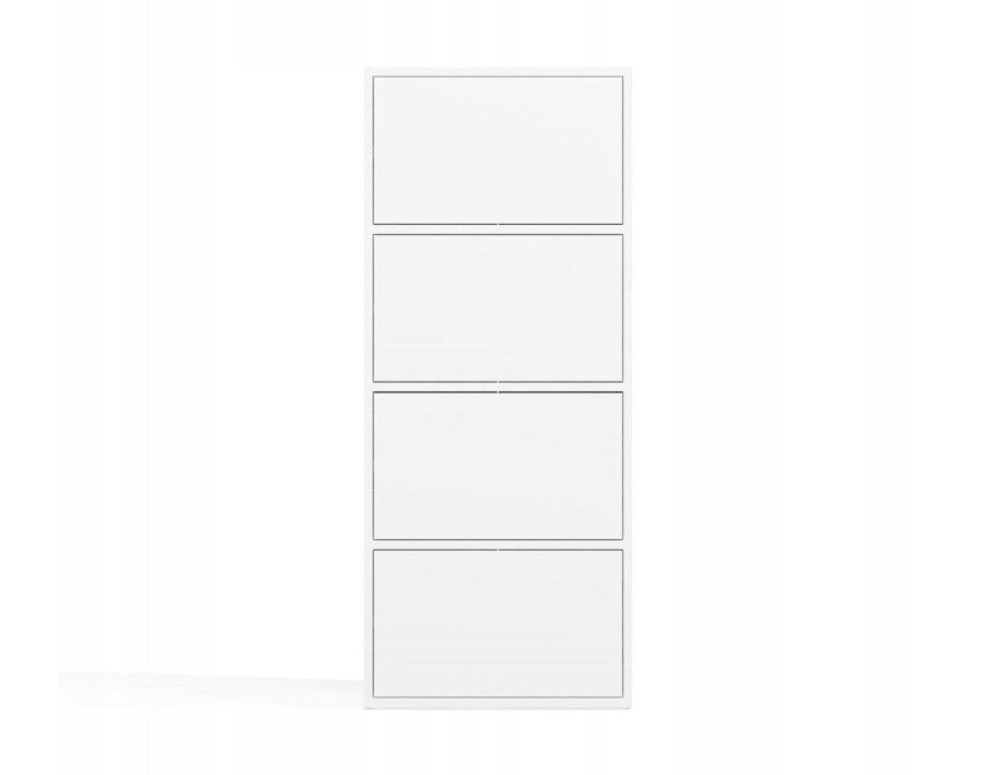 Alma Chest of Drawers White