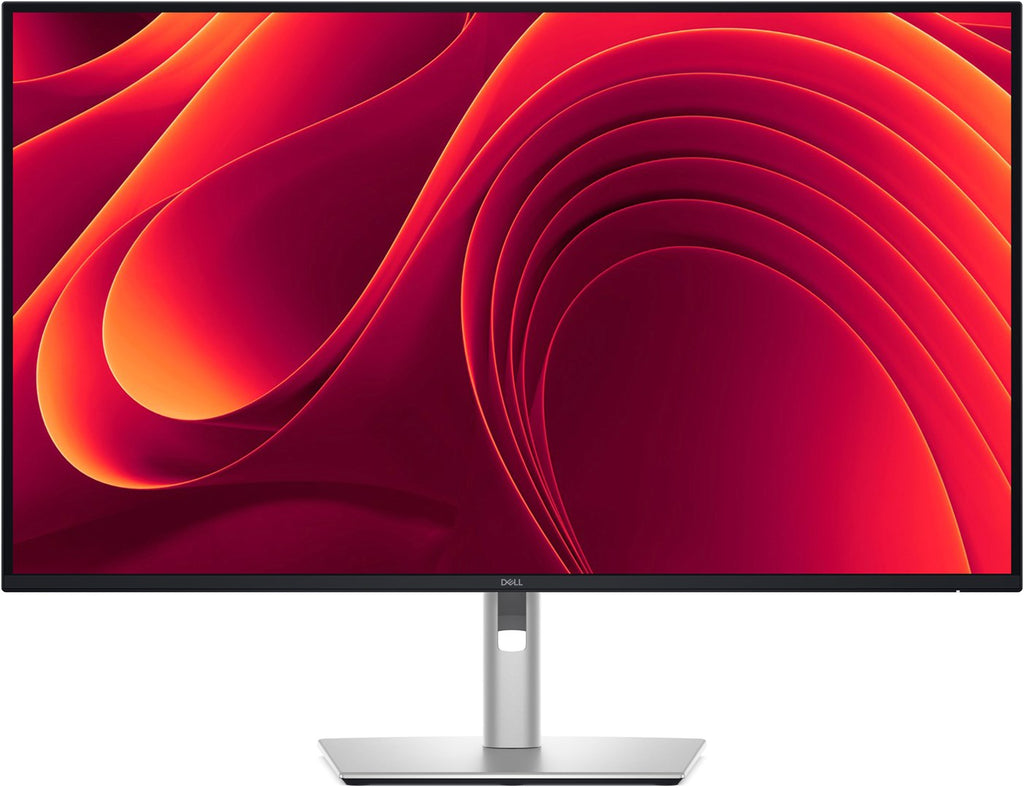 DELL Pro Plus P3225DE Computer Monitor - 31.5" Wide Quad HD LCD Black Grey