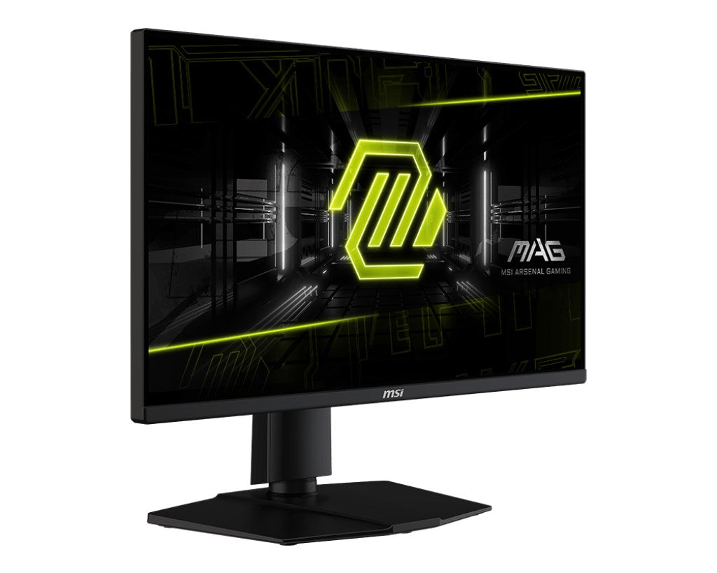 MSI MAG 255PXF Computer Monitor 62.2 cm (24.5") 1920 x 1080 pixels Full HD Black