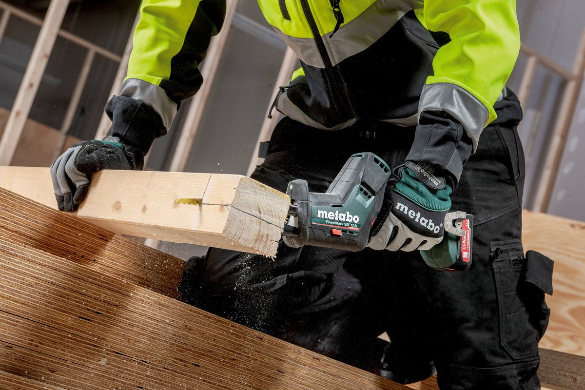 Metabo Powermaxx SSE 12 BL Cordless Jigsaw 12V
