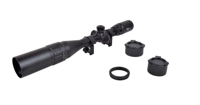 JS-Tactical Rifle Scope 3-9X40 AOC for 22 mm Rail