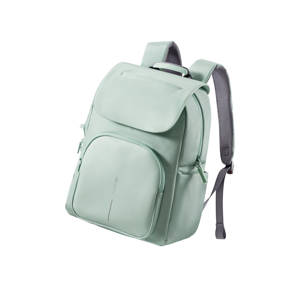 XD Design Soft Daypack 15 L Mint P705.987