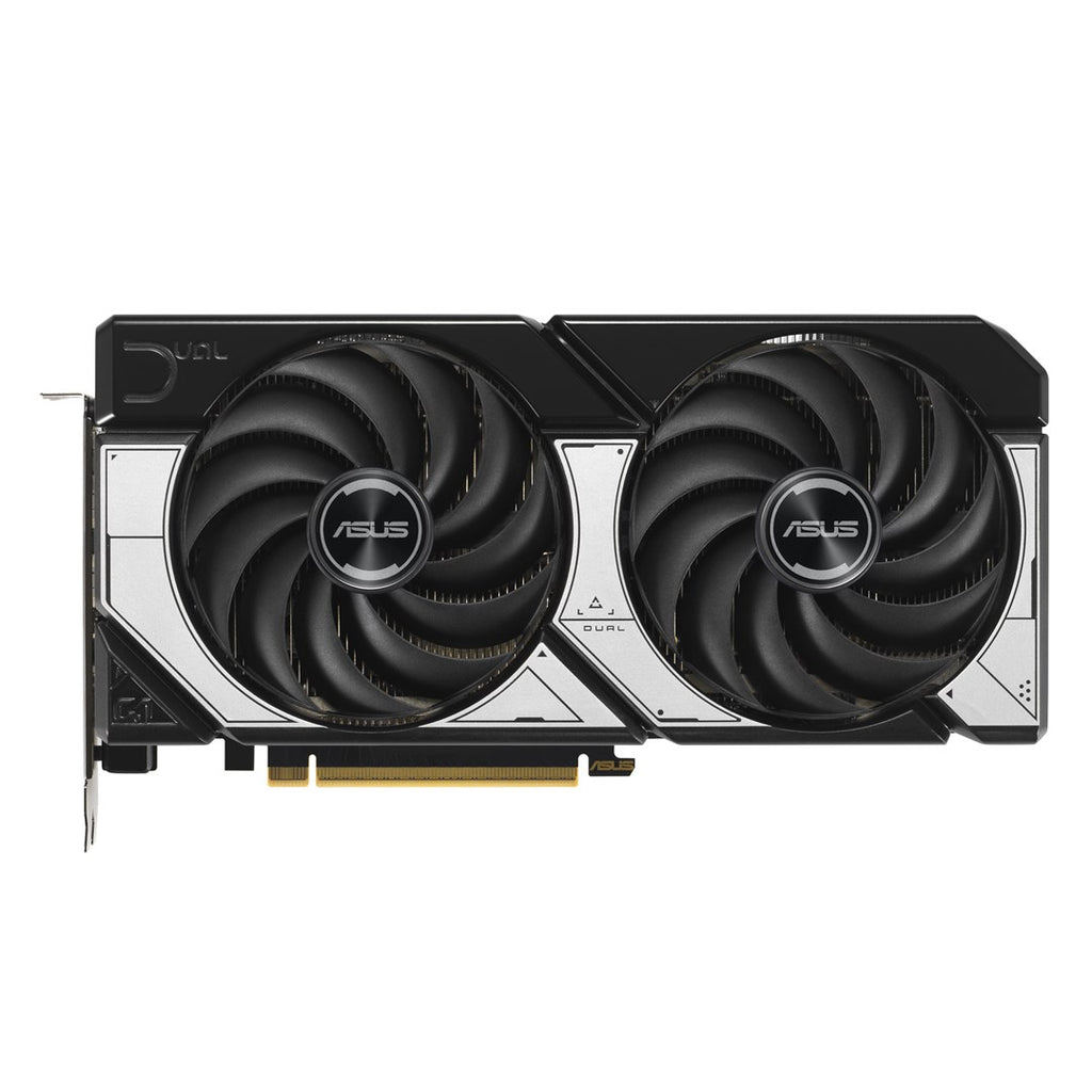 ASUS GeForce RTX 5070 Dual OC 12GB GDDR7 Graphics Card (90YV0M17-M0NA00) DUAL-RTX5070-O12G