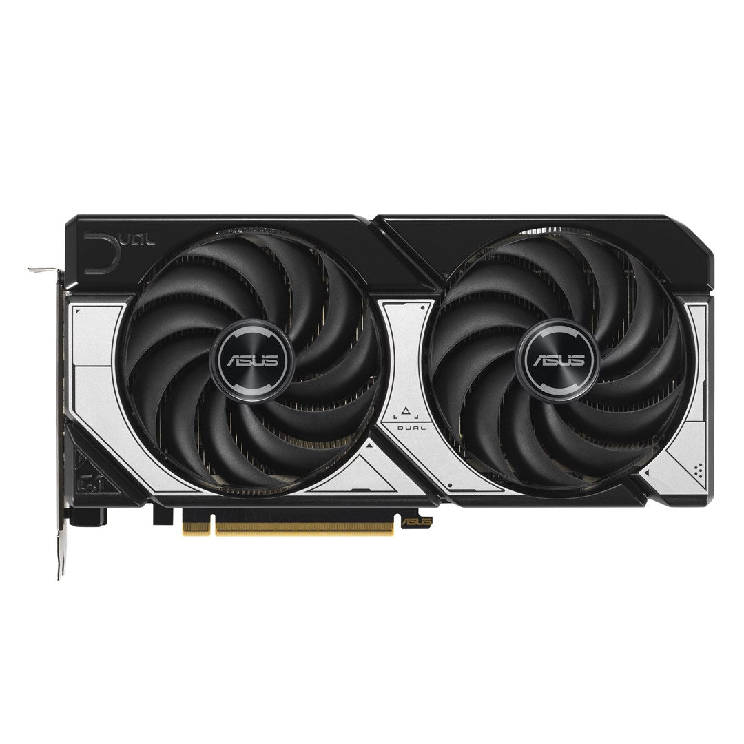 ASUS GeForce RTX 5070 Dual OC 12GB GDDR7 Graphics Card (90YV0M17-M0NA00) DUAL-RTX5070-O12G