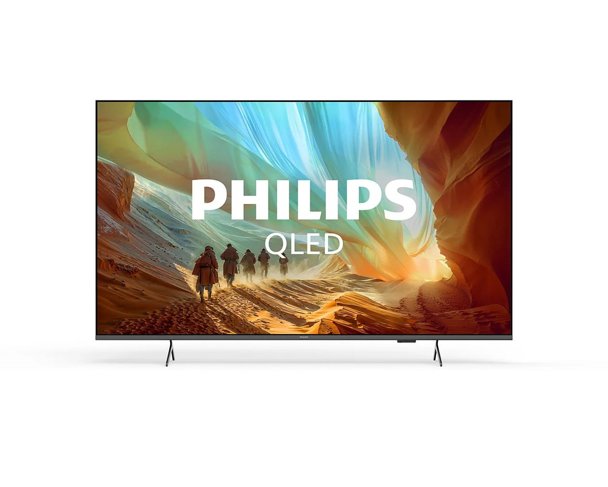 Philips 50PQS7801/12 50" 4K Ultra HD Smart TV Wi-Fi Black