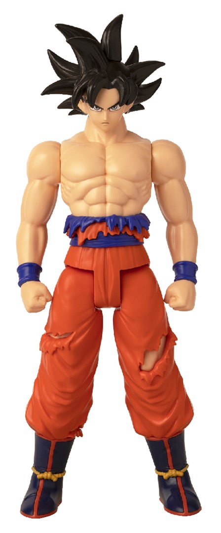 DRAGON BALL LIMIT BREAKER - ULTRA INSTINCT GOKU