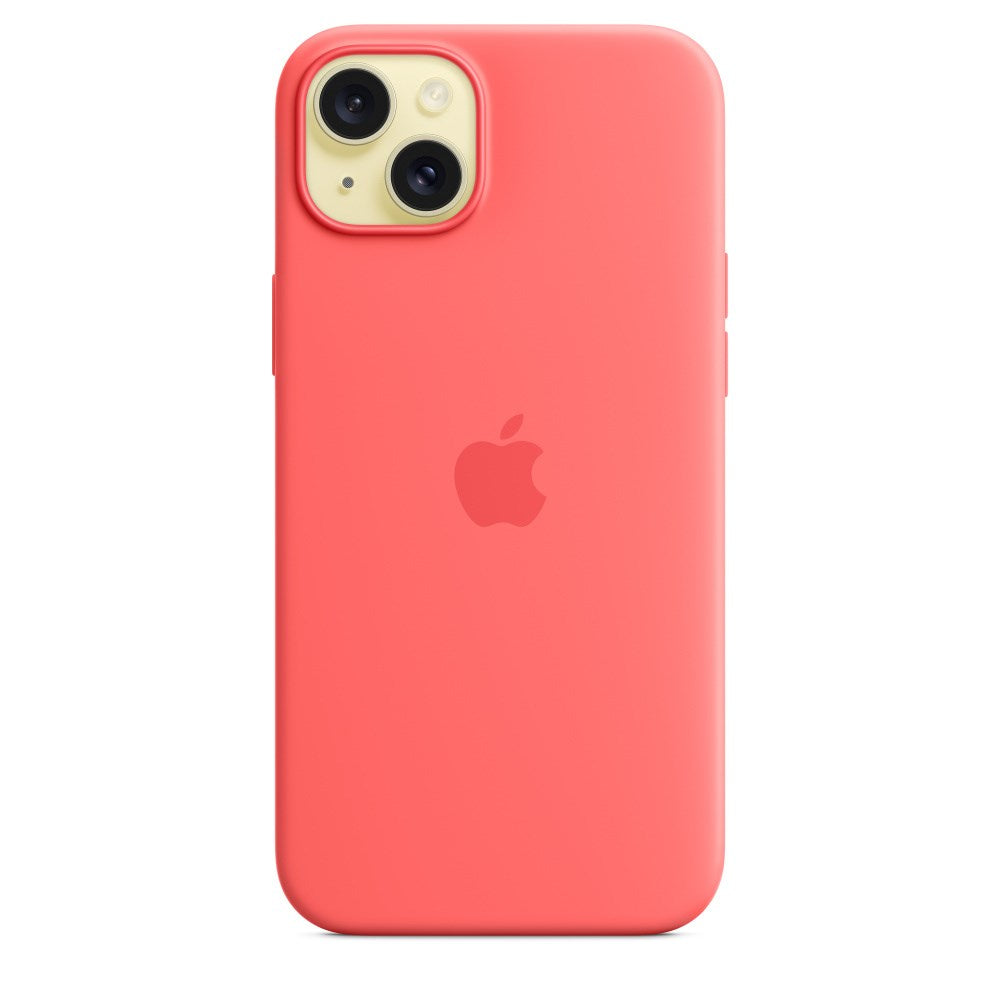 Silicone Case Apple MagSafe iPhone 15 Plus