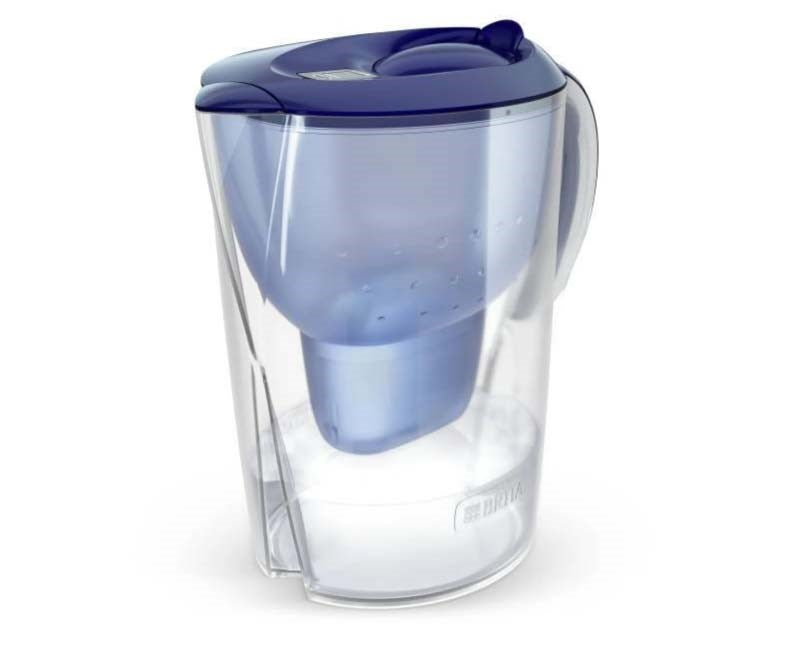BRITA Marella Filter Jug 2.4 L with 4 Maxtra Pro PP Cartridges Model 1056047
