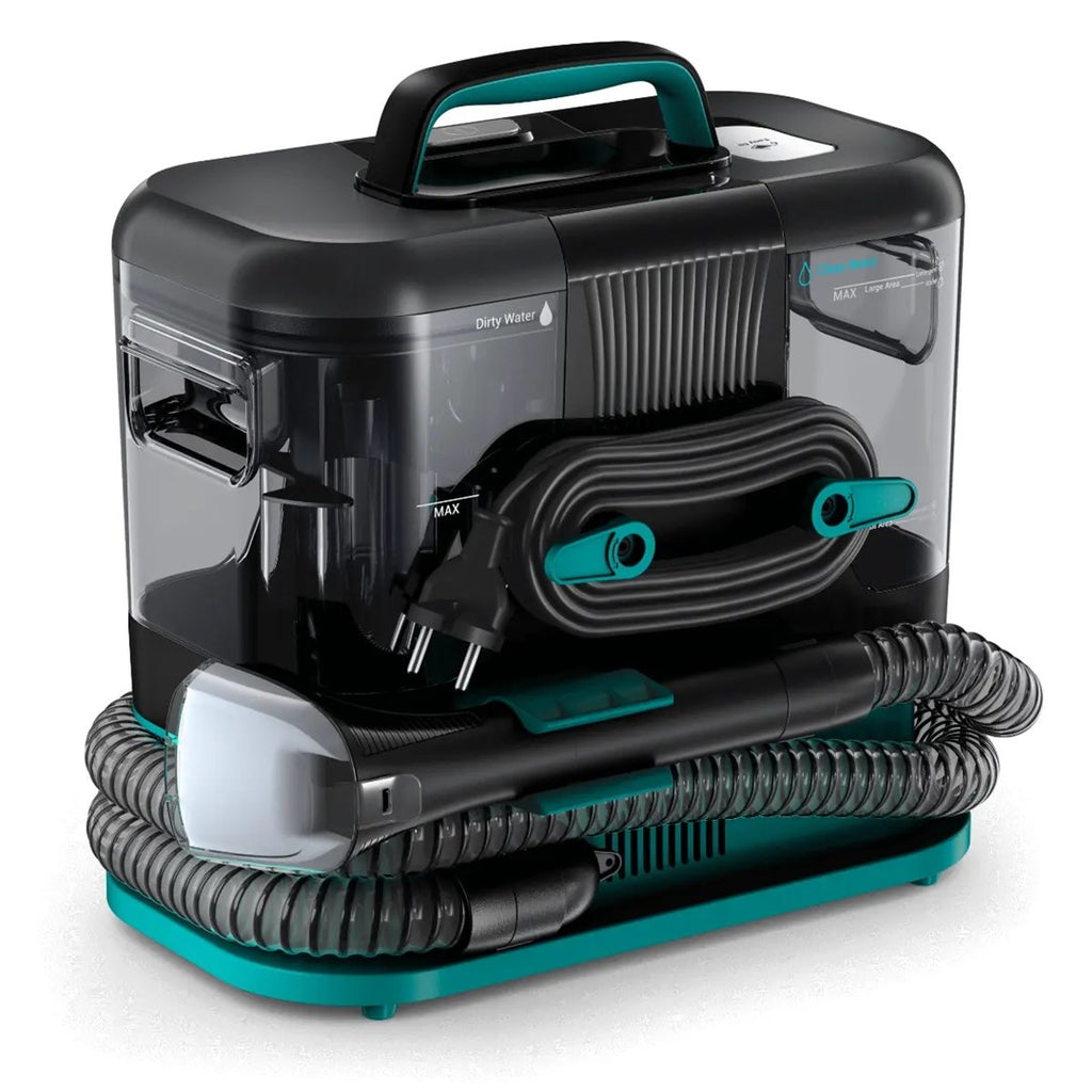 Carpet Cleaner TEFAL IZ5020F0  Black