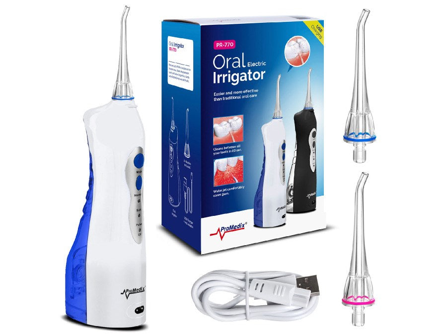 ProMedix Oral Irrigator Cordless 0.16 L PR-770W