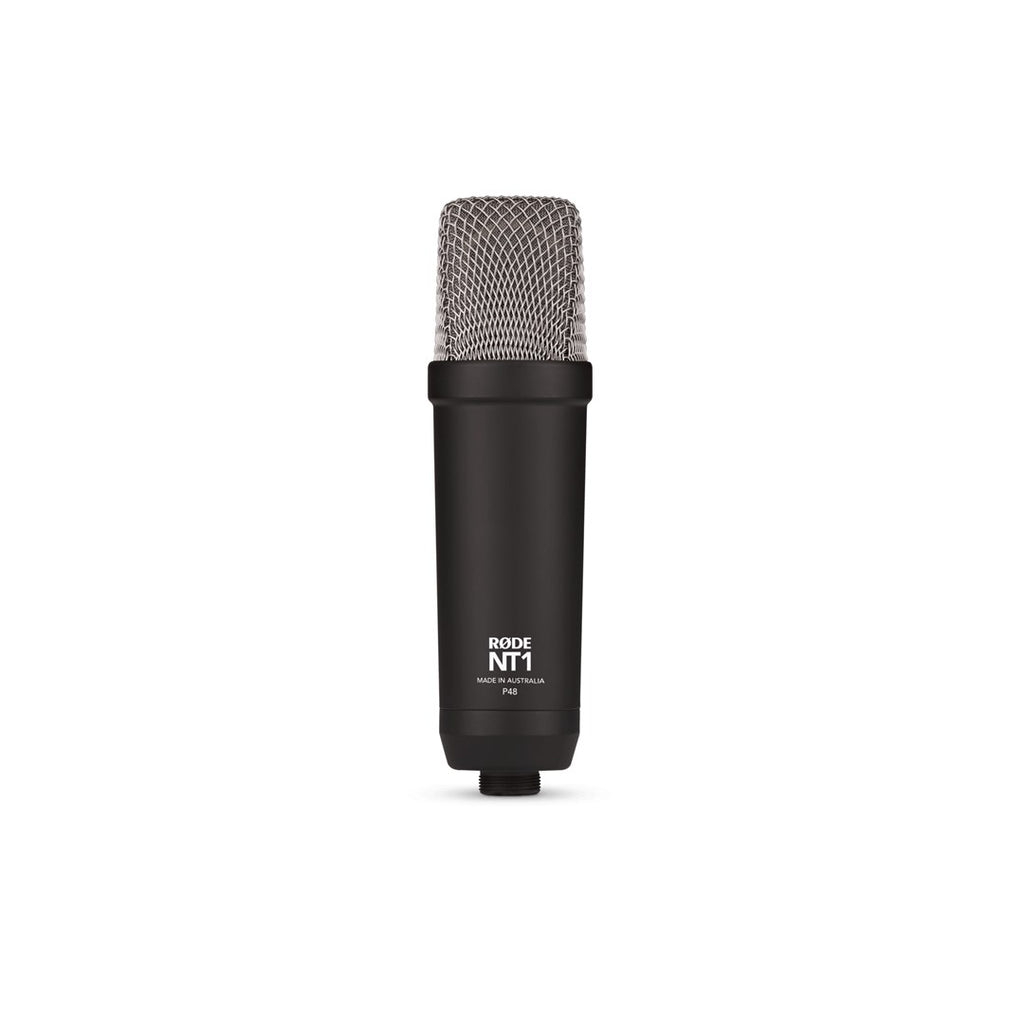 RODE NT1 Signature Black - condenser microphone