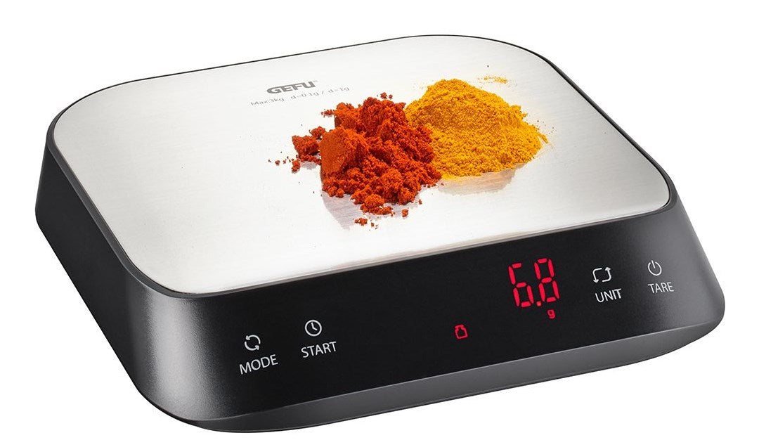 GEFU PREZISO Kitchen Scales G-16430