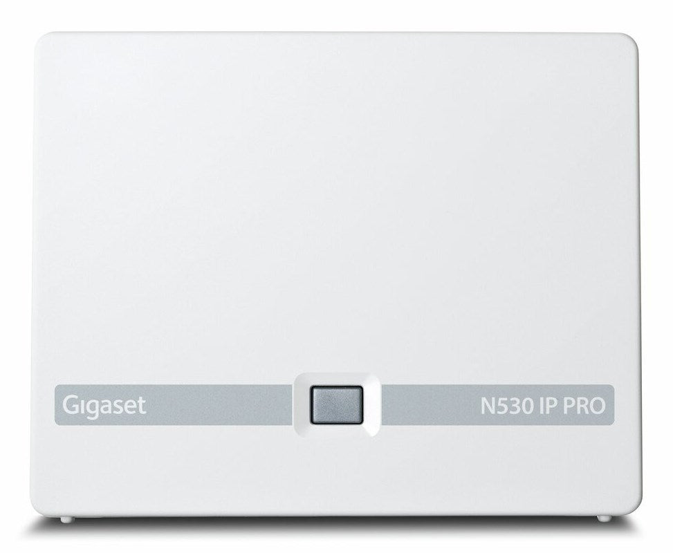 Gigaset N530 IP Pro Base Station - Telephone System (S30852-H3209-R101)