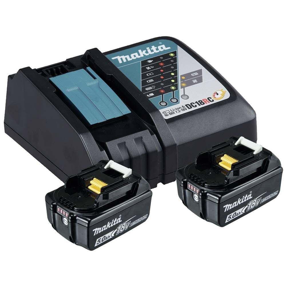 Makita 197570-9 cordless tool battery / charger Battery & charger set