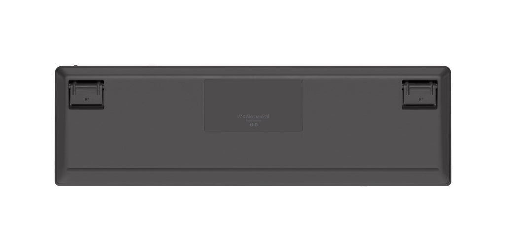 Logitech MX Mechanical Keyboard - Wireless - QWERTZ - Graphite