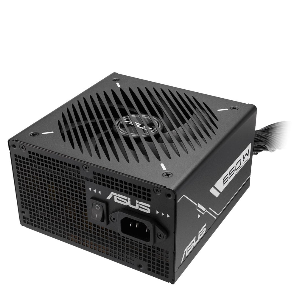 ASUS Prime -650B-BLACK power supply unit 650 W 20+4 pin ATX ATX