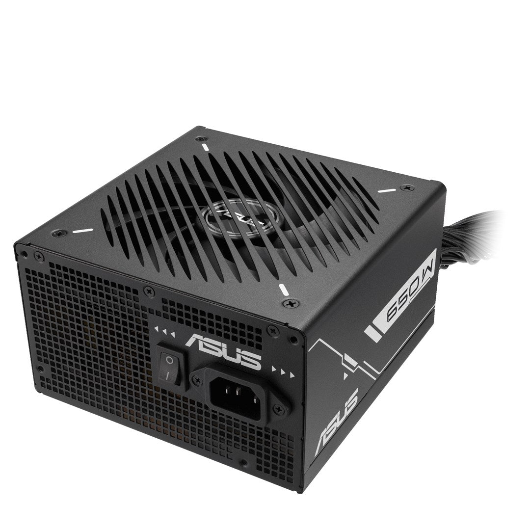 ASUS Prime -650B-BLACK power supply unit 650 W 20+4 pin ATX ATX