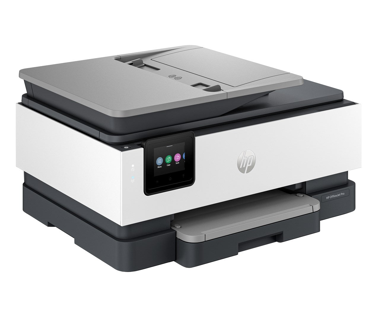 HP Officejet Pro 8122e 3-in-1 Multifunction Printer, Print, Copy, Scan, Color (405U3B)