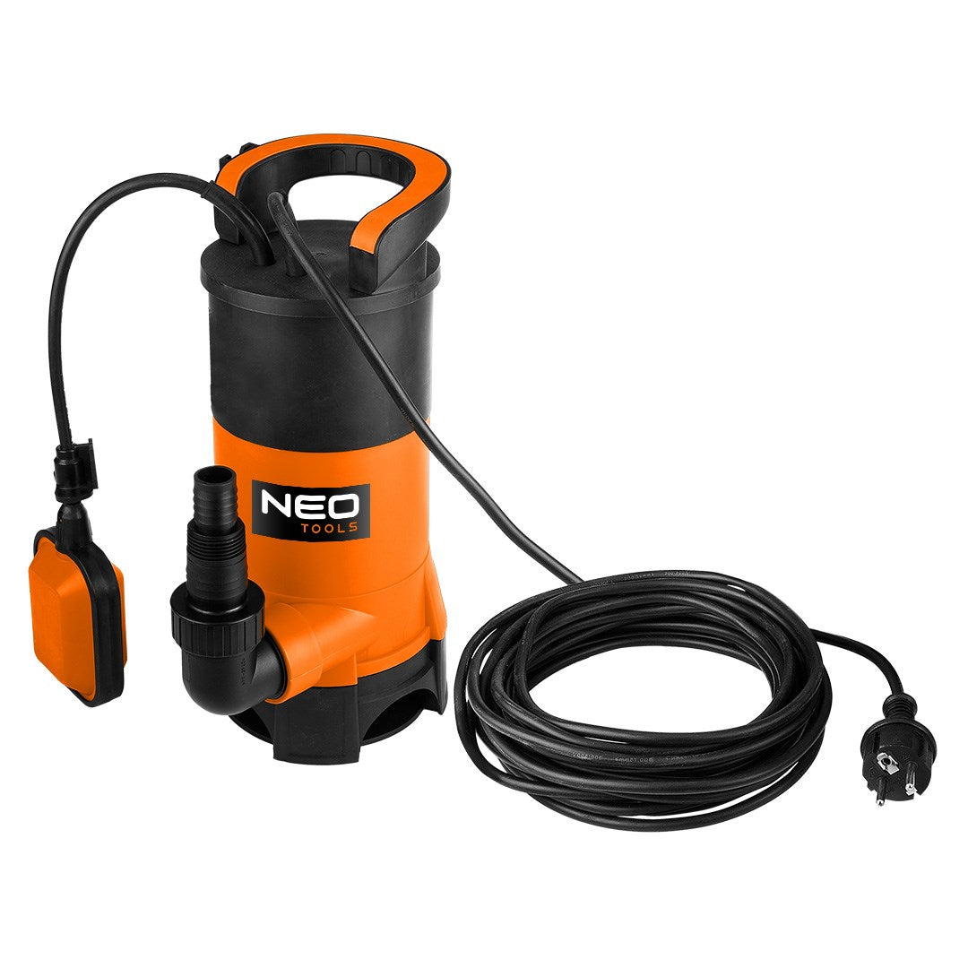 Submersible Pump for Dirty Water 900W 16000 L/H 16000L/H