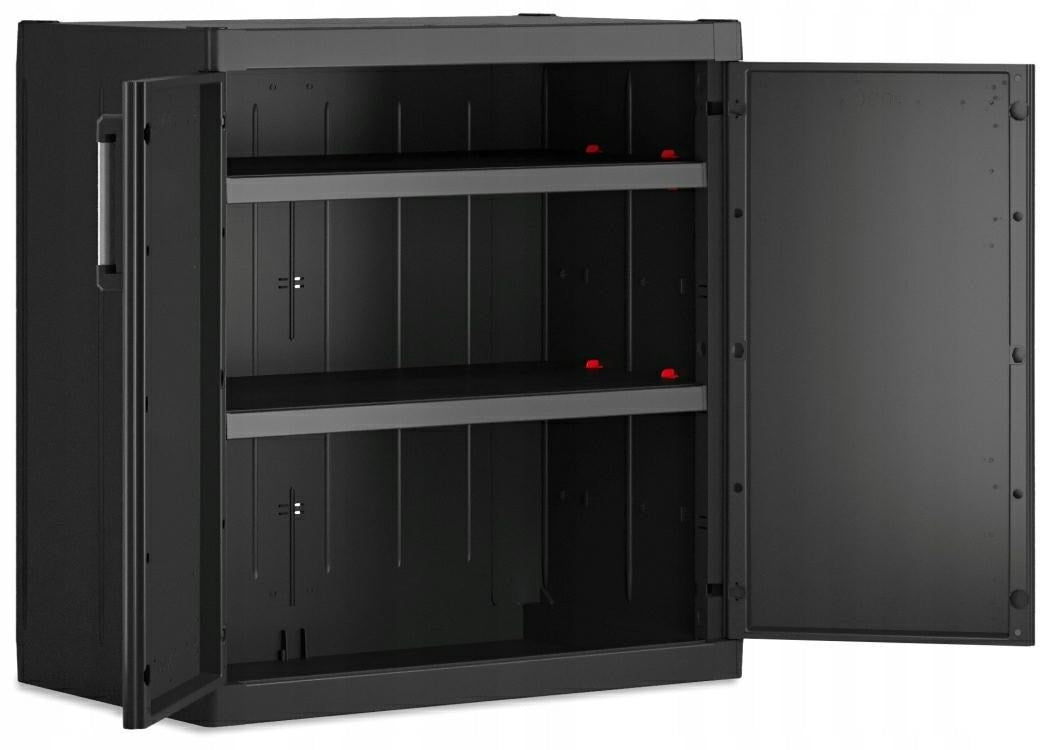 KETER LOW CABINET DETROIT XL 89x93x54cm IT