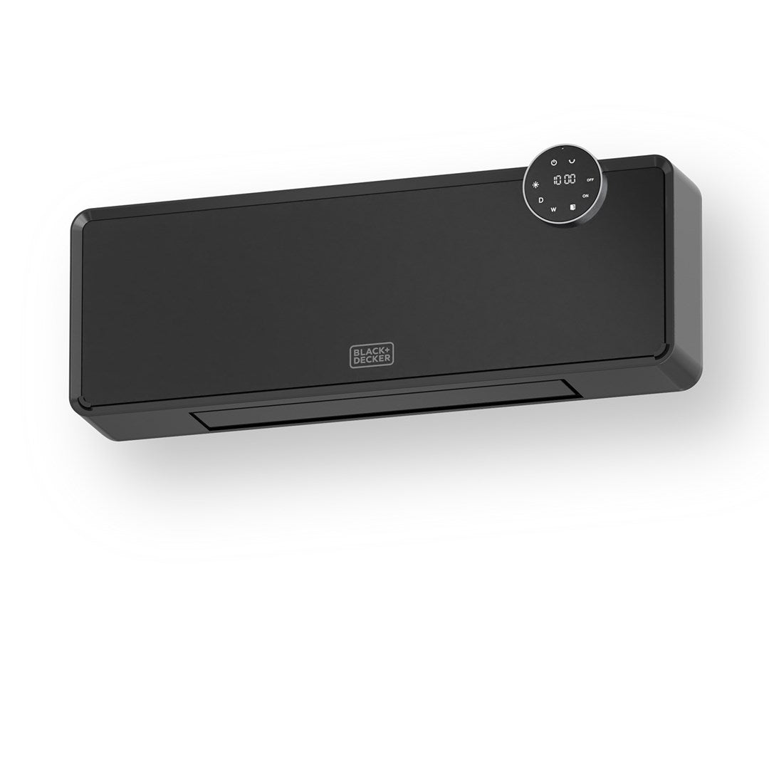 Black+Decker BXWSH2001E Wall Heater 2500W