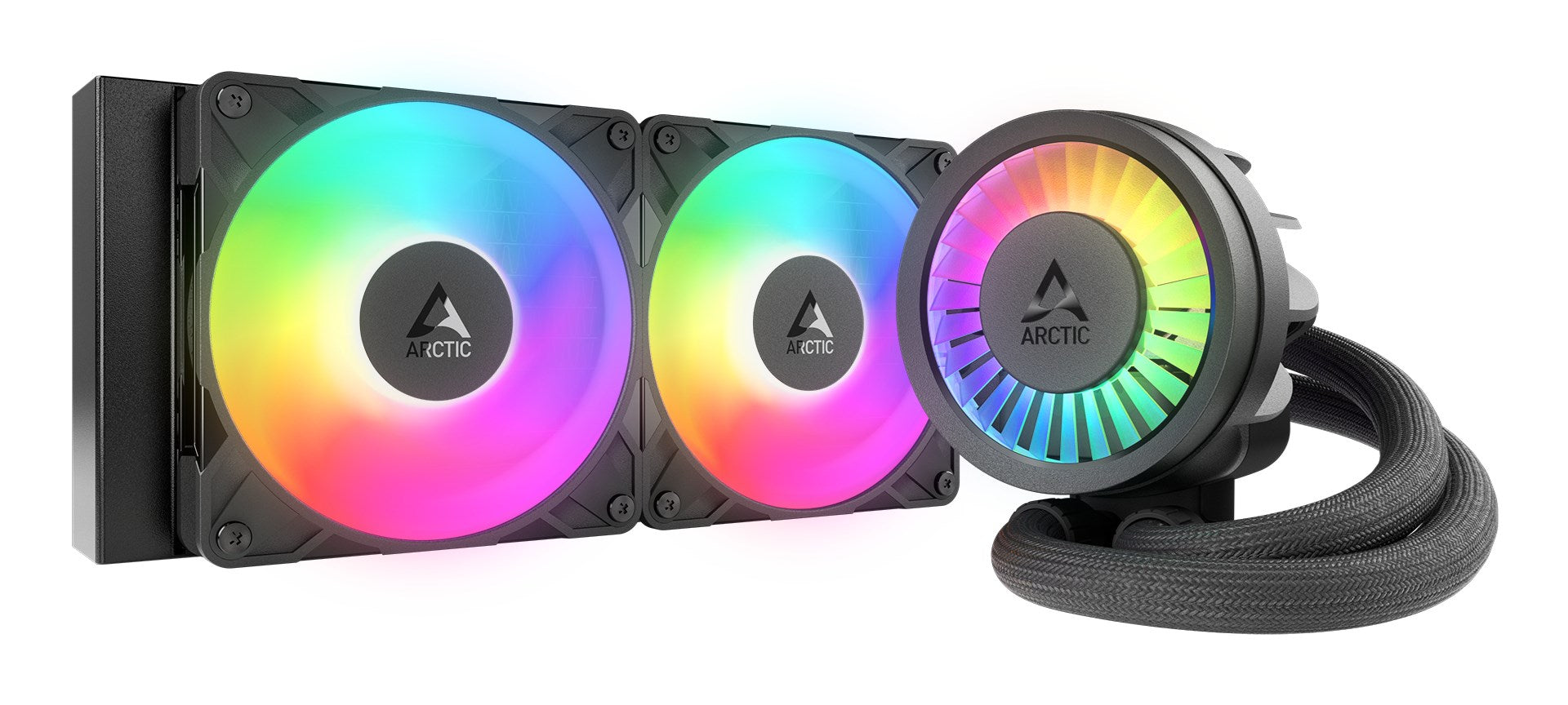 Arctic Liquid Freezer III Pro 240 A-RGB CPU Cooler - 240 mm ACFRE00182A