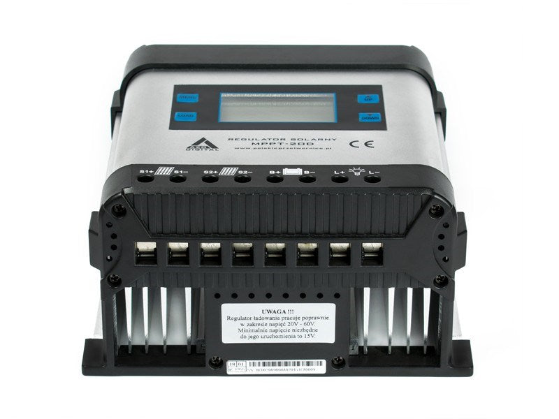 AZO DIGITAL MPPT Charge Controller for 12V and 24V Systems - Model AZO00D1093