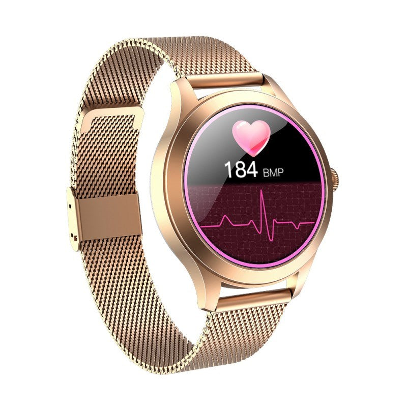 MaxCom FW42 GOLD smartwatch / sport watch 2.77 cm (1.09 ) TFT Digital 240 x 240 pixels Touchscreen