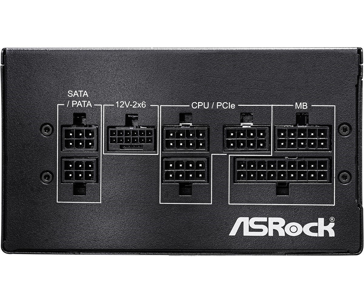 Asrock PRO-M1000G 1000W 80 PLUS Gold power supply unit